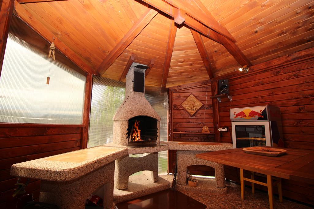 Villa Lienka Bešeňová Екстериор снимка