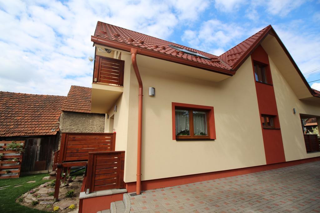 Villa Lienka Bešeňová Екстериор снимка