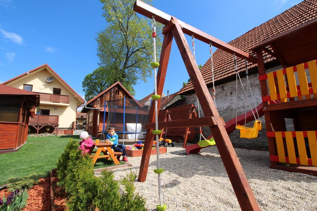 Villa Lienka Bešeňová Екстериор снимка
