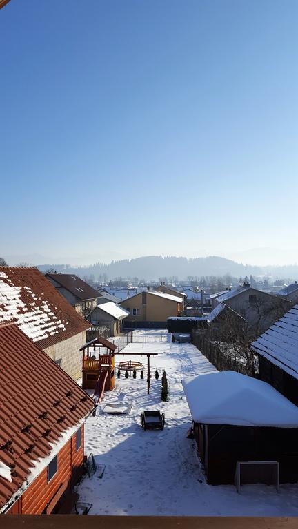 Villa Lienka Bešeňová Екстериор снимка